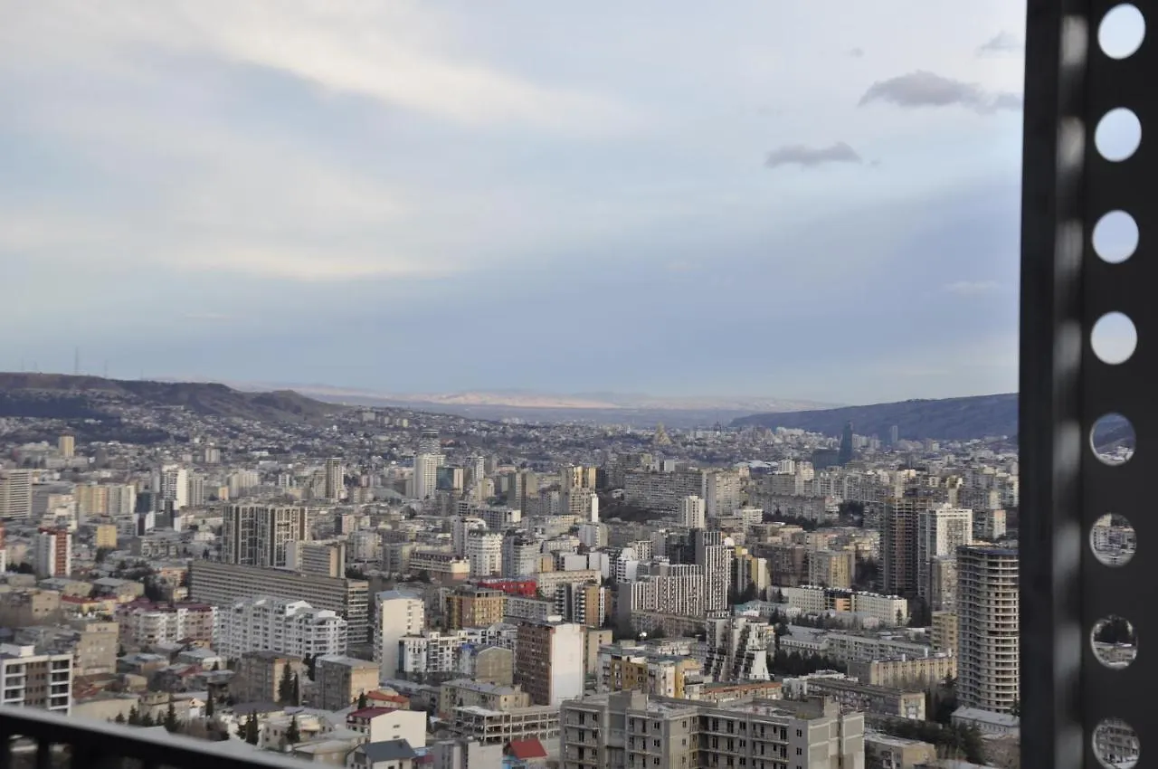 Tb*Lisi Apartments At The Height Of The Stars.Three. Tbilisi 0*,